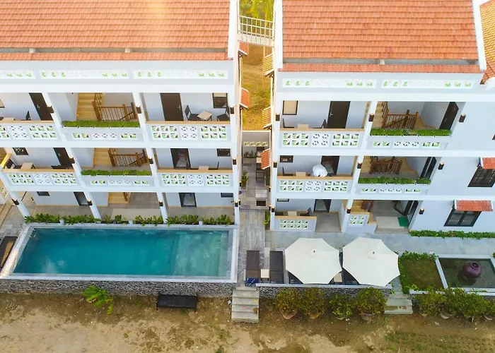 Hoi An Corn Riverside Villa