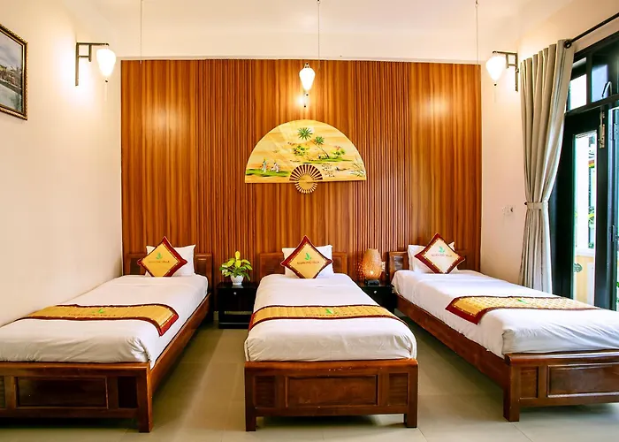 Ngan Phu Villa Hoi An, Vietnam