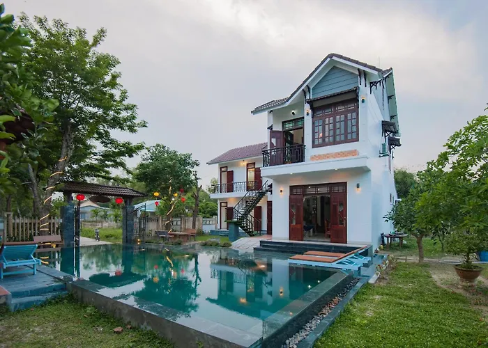 Tra Que Flower Homestay Hoi An, Vietnam