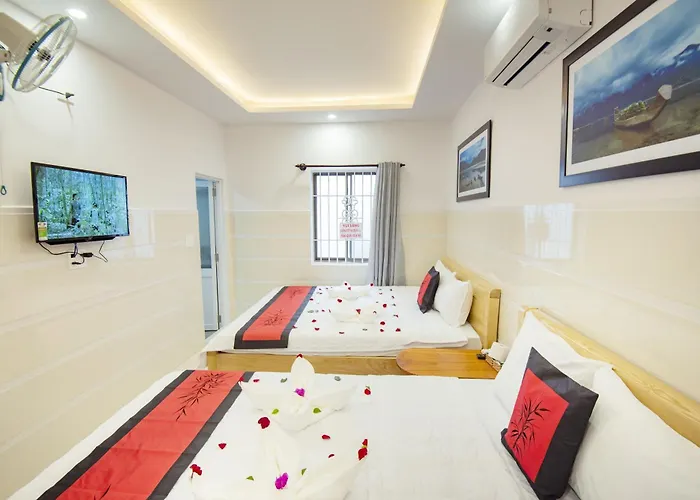 Bong House Homestay 2 Hội An, Việt Nam