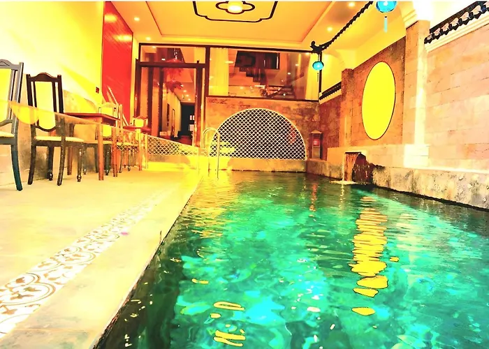 The Moon Town Homestay Hoian