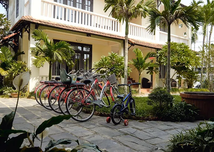 Hoi An Holiday Villa, Vietnam