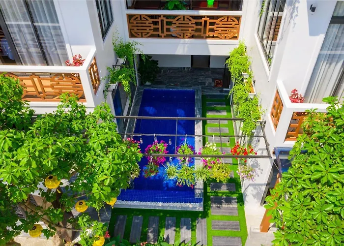 An Bang Beach Hai An Villa Hội An, Việt Nam