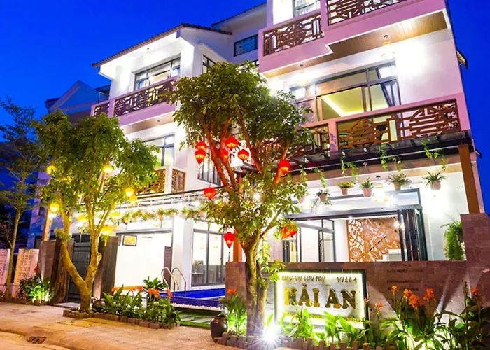 An Bang Beach Hai An Villa Hội An, Vietnam