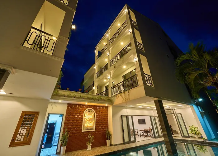 Hoi An Legend Charm Boutique Hoi An Hotel