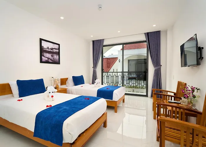 Hoi An Legend Charm Boutique Hoi An Hotel, Vietnam