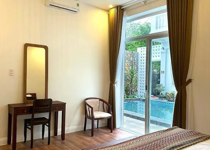 Villa Fullhouse Hoian Hoi An, Vietnam