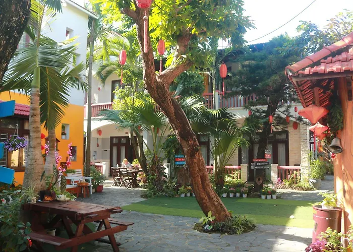 Loc Phat Hoi An Homestay