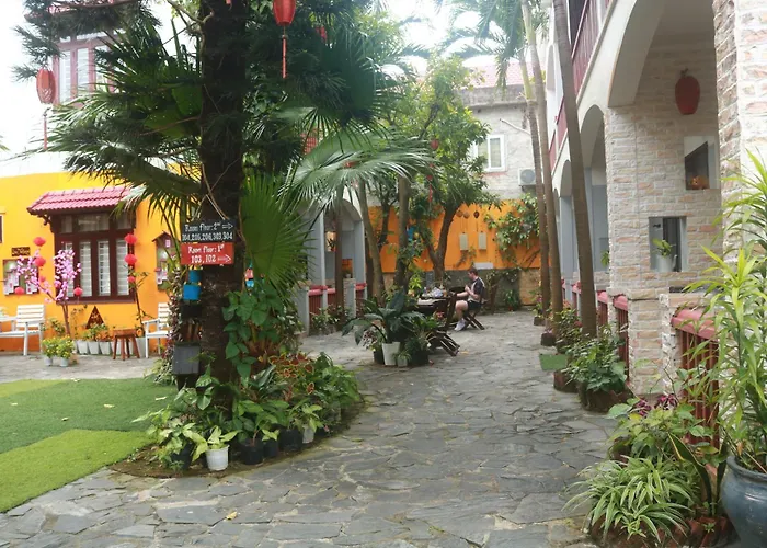 Loc Phat Hoi An Homestay, Vietnam
