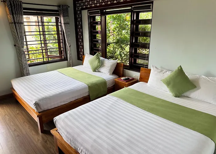 Tue Tam Garden Villa Hoi An, Vietnam