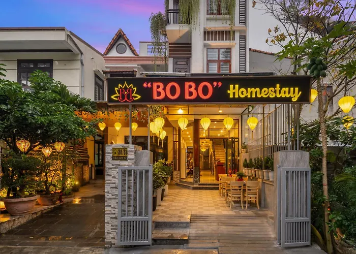 Bo Bo Hoi