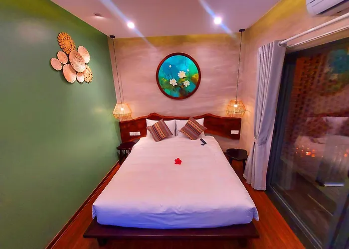Hoi An Ti Hon House Villa, Vietnam