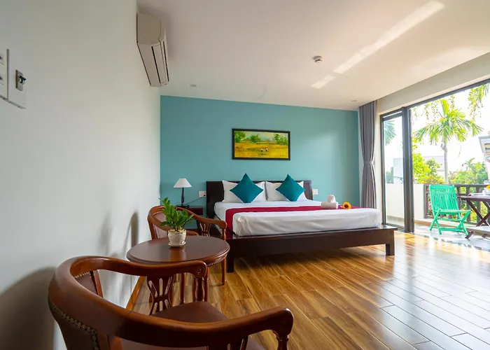 Golden Star Villa Hoi