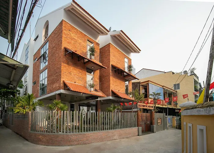 Eco & Rustic Home Hoian