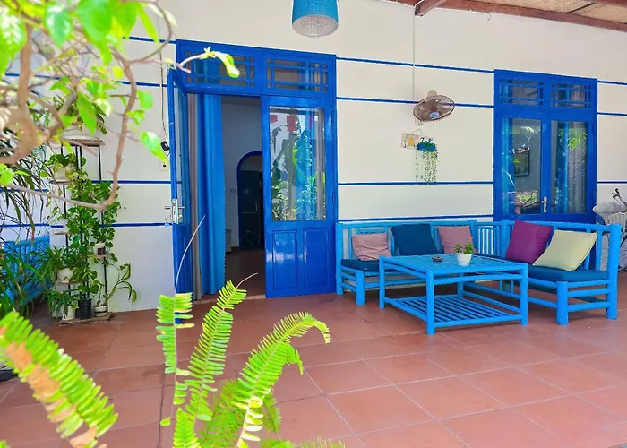 Dragon Sea Homestay Hoi An, Vietnam