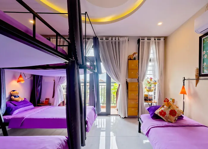 Two Brothers Homestay Hoi An, Vietnam