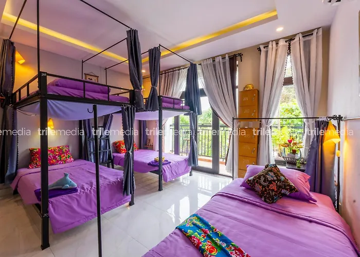 Two Brothers Homestay Hoi An, Vietnam