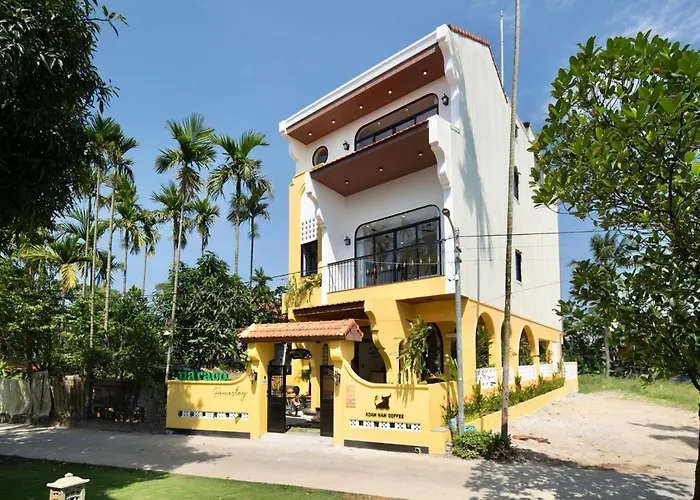 Naraco Homestay Hoi An