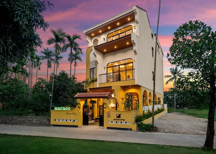 Naraco Homestay Hoi An