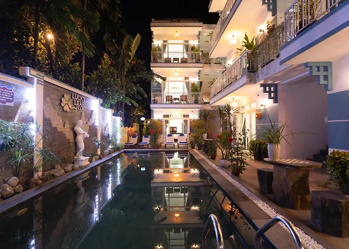 Tranquil Lucky Leaf Villa Hội An, Việt Nam