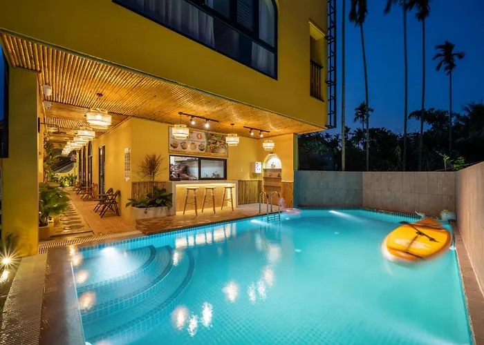 Naraco Homestay Hoi An