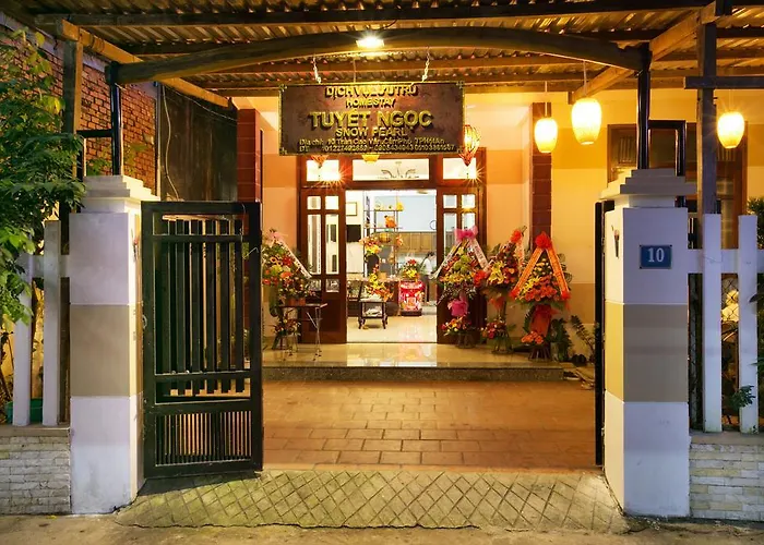Snow Pearl Homestay Hoi An, Vietnam