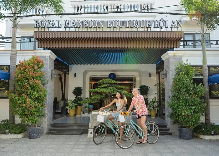 Royal Mansion Boutique Hoi An