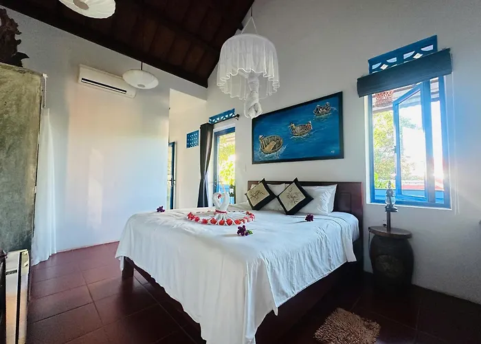 Local Beach Homestay Hoi An, Vietnam