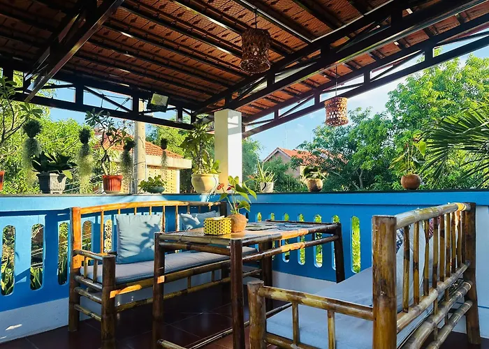 Local Beach Homestay Hội An, Vietnam