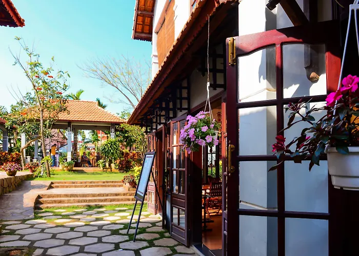 Windbell Villa
