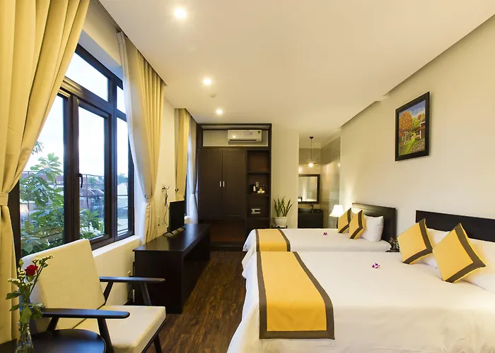 Hoi An Hai Au Boutique Hotel, Vietnam