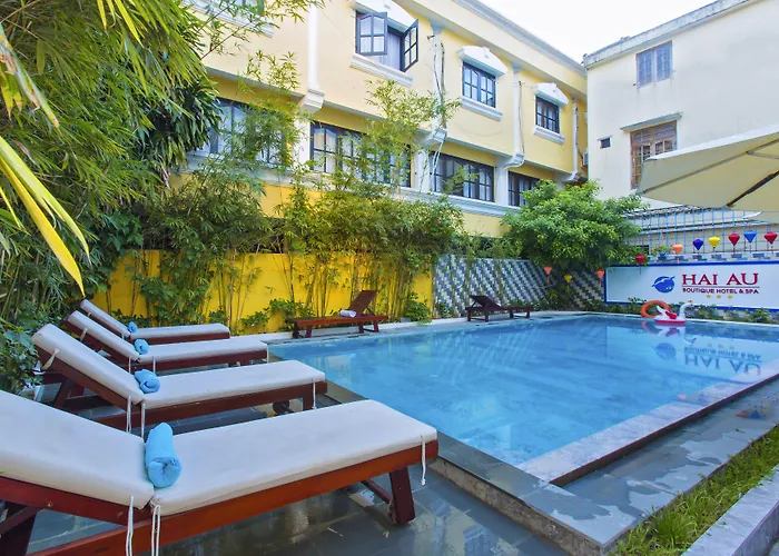 Hoi An Hai Au Boutique Hotel