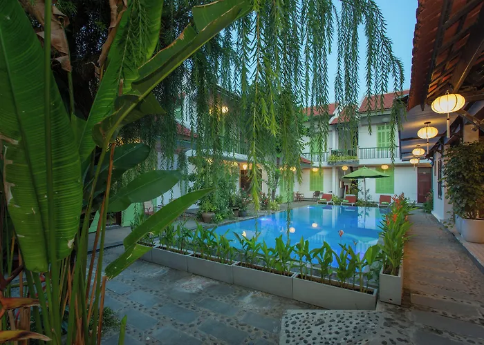 Hoi An Garden Villas, Vietnam