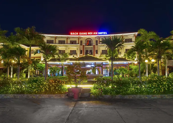 Bach Dang Hoi An Hotel, Vietnam
