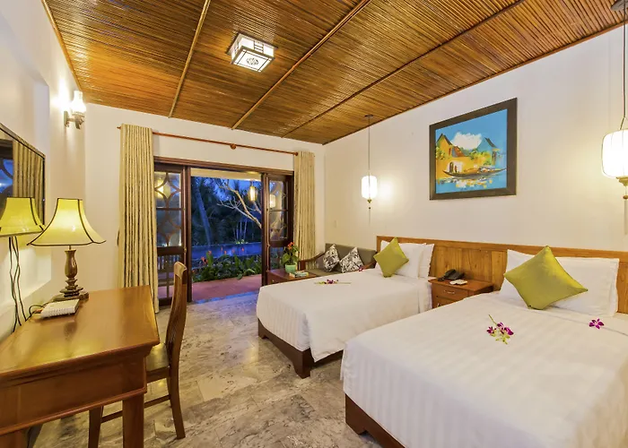 Pomelo Garden Boutique Villa Hội An, Vietnam