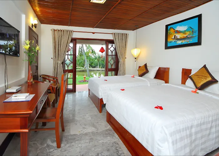 Pomelo Garden Boutique Villa Hoi An, Vietnam
