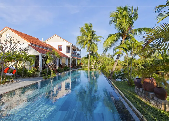 Pomelo Garden Boutique Villa Hoi An, Vietnam