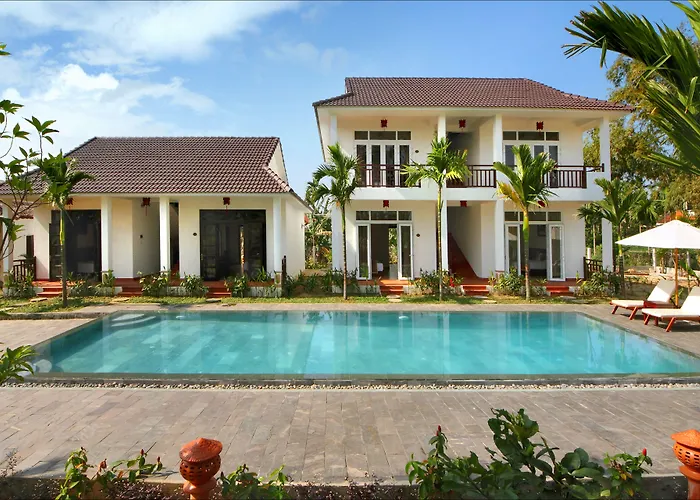 Green Areca villa Hội An, Vietnam