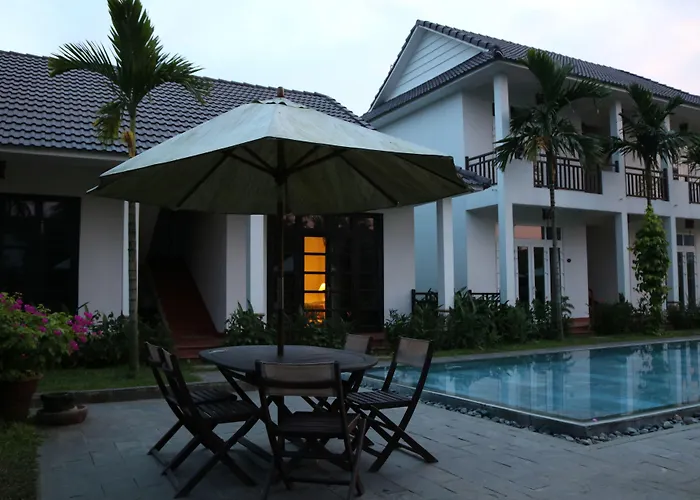 Green Areca Villa Hoi An, Vietnam