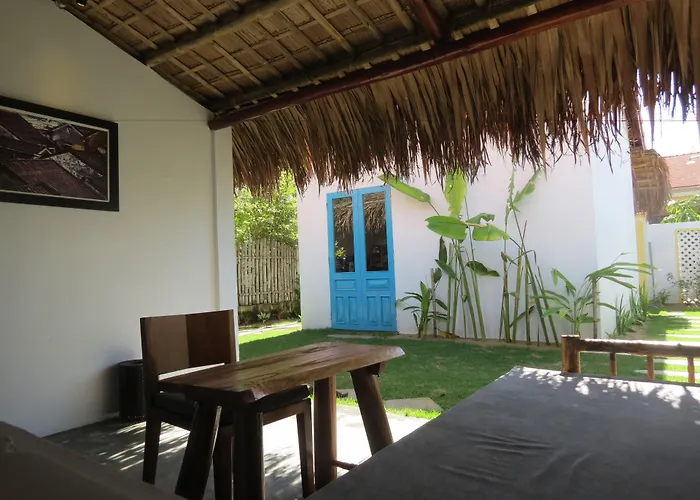 Villa An Bang Hideaway Hoi An, Vietnam