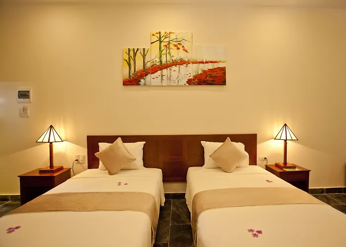 Hoi An Tnt Villa, Vietnam