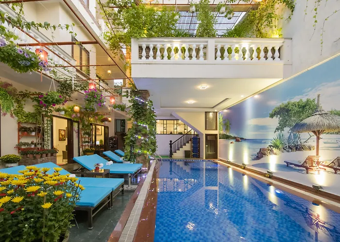 Pham Gia Boutique Villa Hoi An, Vietnam