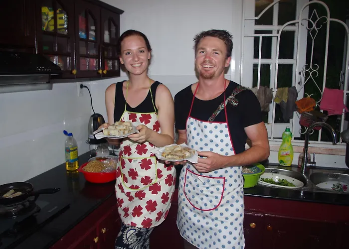 Mango Garden Hoi An Homestay, Vietnam