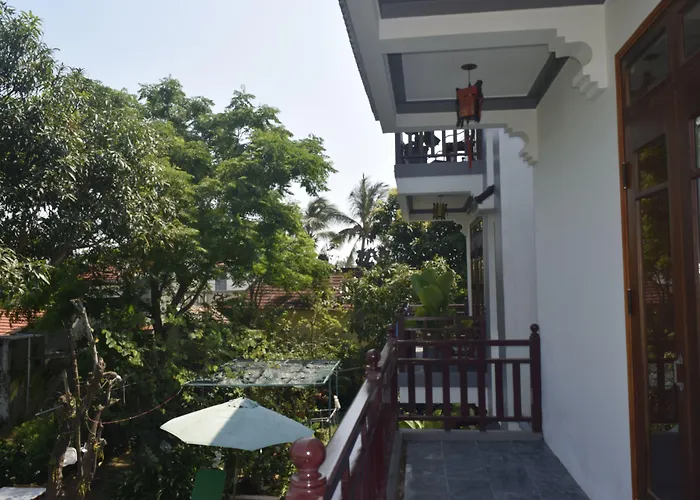 Hoi An Osaka Riverside Villa & Spa, Vietnam