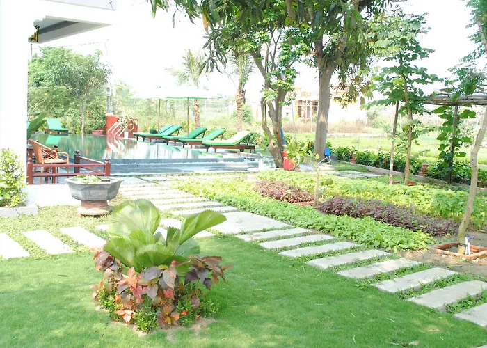 Hoi An Osaka Riverside Villa & Spa