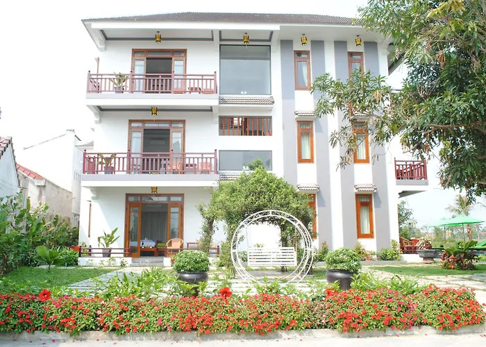 Hoi An Osaka Riverside Villa & Spa