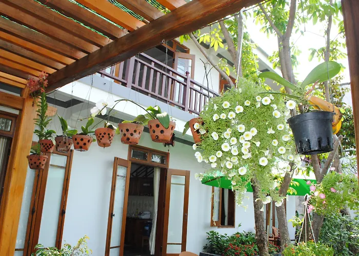 Hoi An Osaka Riverside Villa & Spa