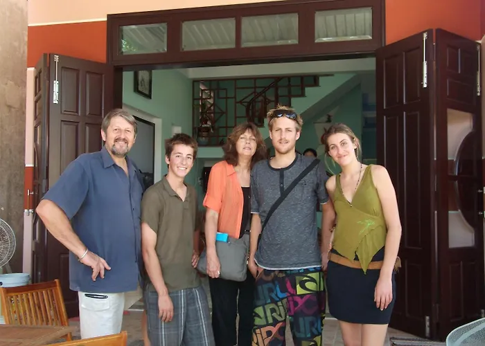 Thu Bon Riverside Homestay Hội An, Việt Nam
