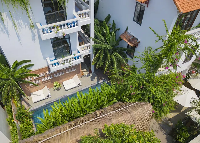 Hoi An Rustic Villa, Vietnam