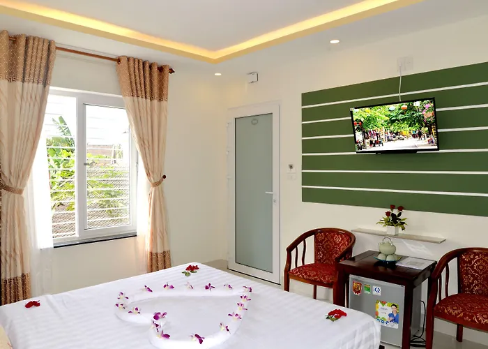 Nu Ni Homestay Hội An, Vietnam